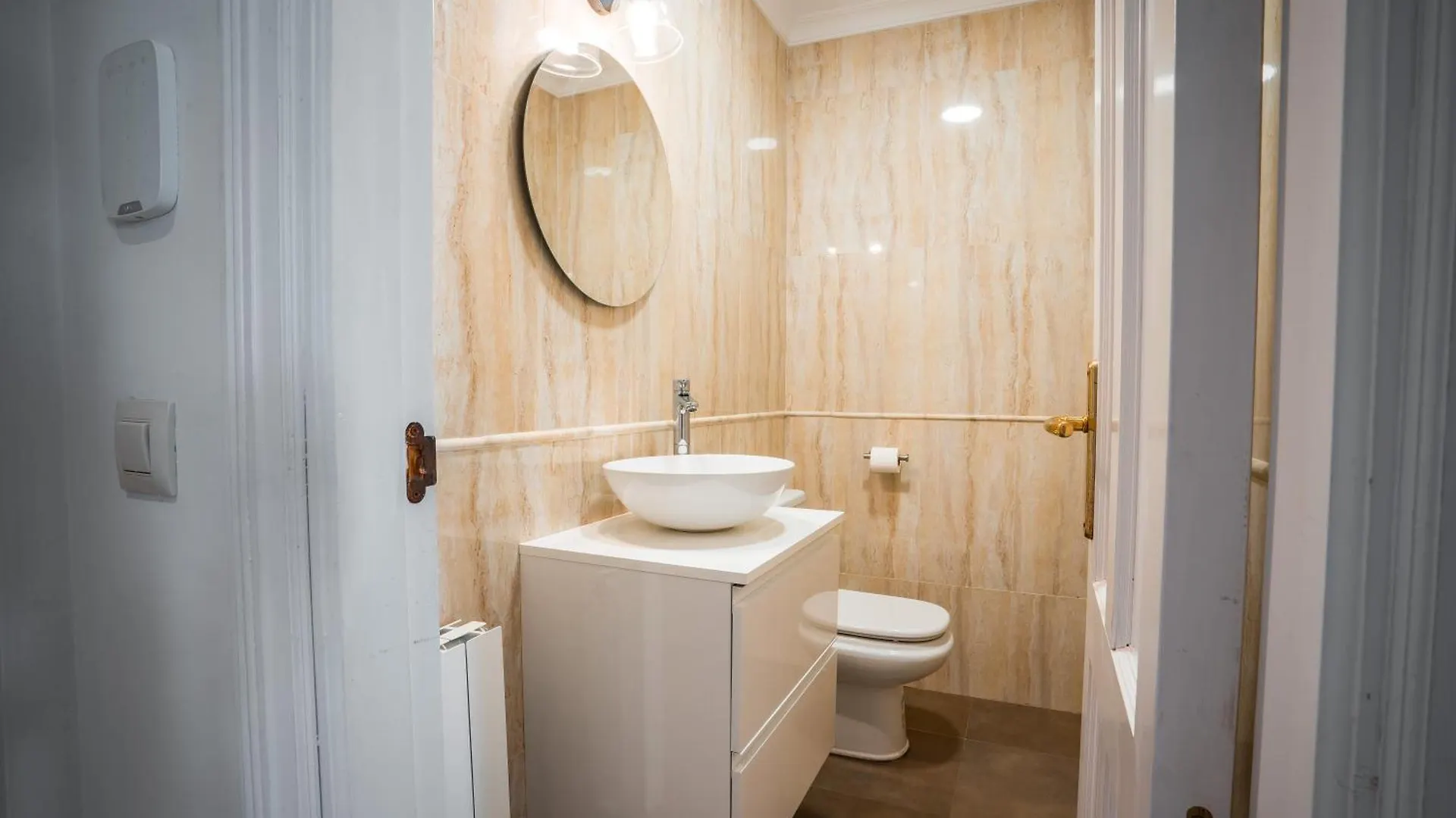 Alisios Gran Via - Toque Nazari Apartment Granada