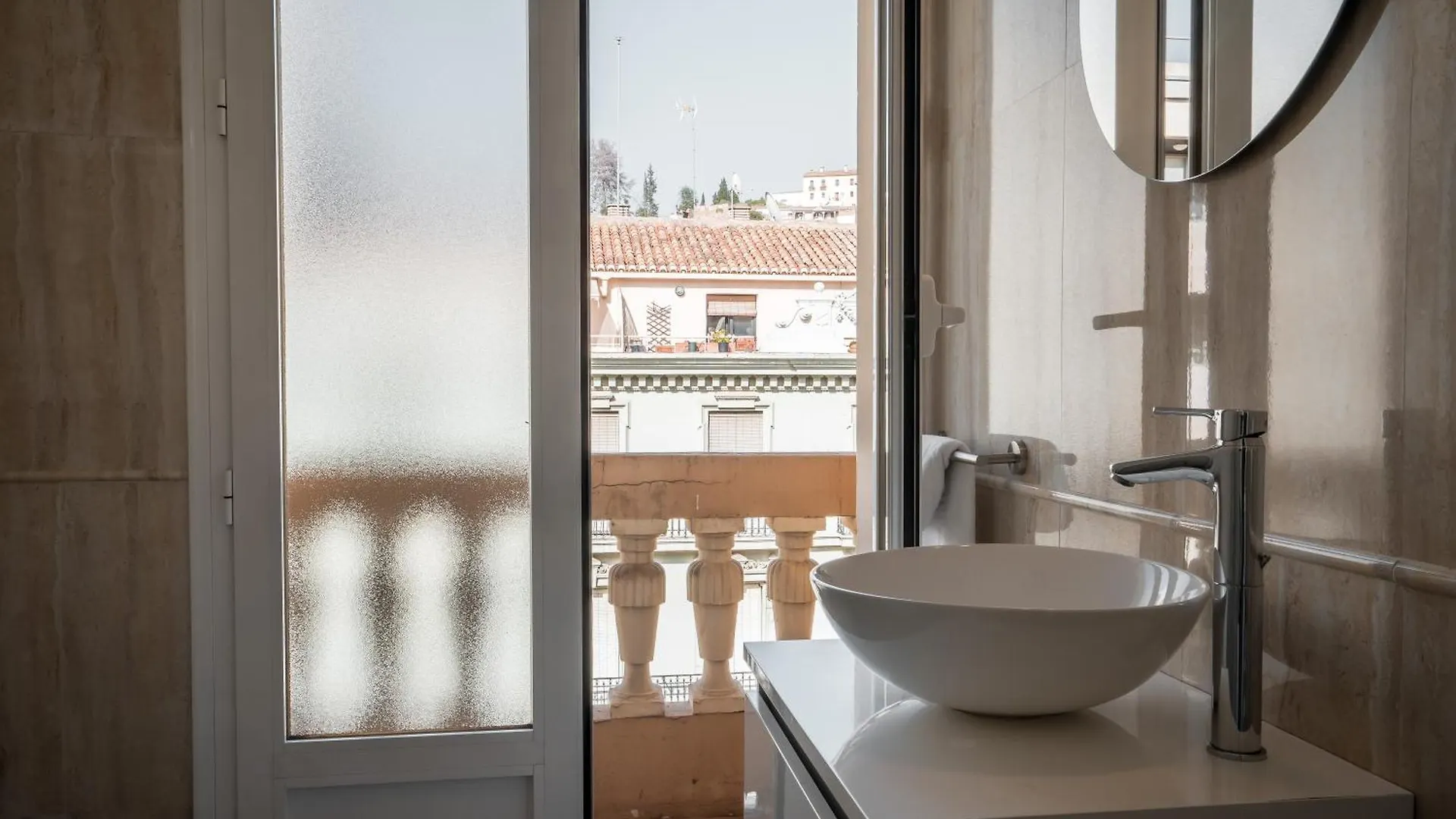 Alisios Gran Via - Toque Nazari Apartment Granada