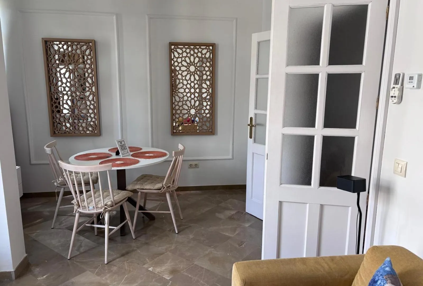 Alisios Gran Via - Toque Nazari Apartment Granada