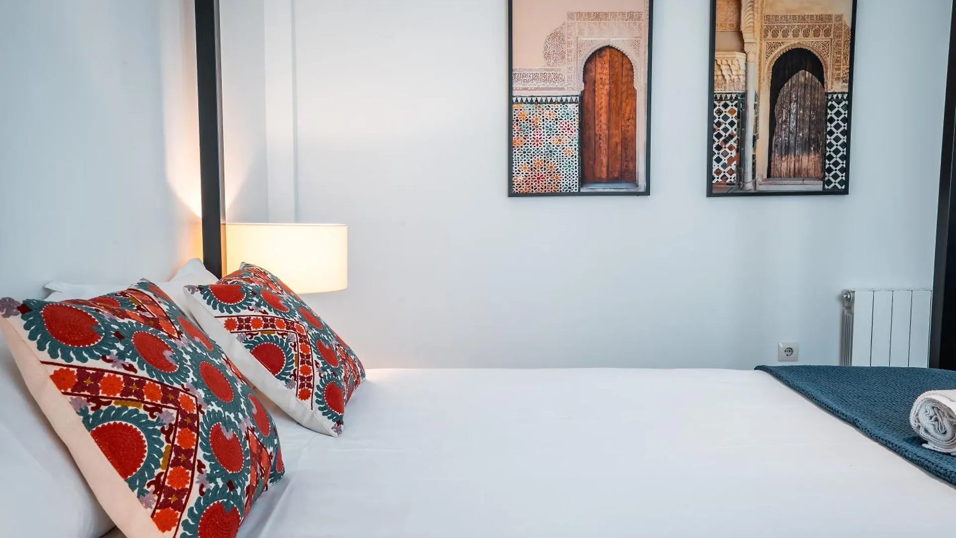 Apartament Alisios Gran Via - Toque Nazari Grenada Hiszpania