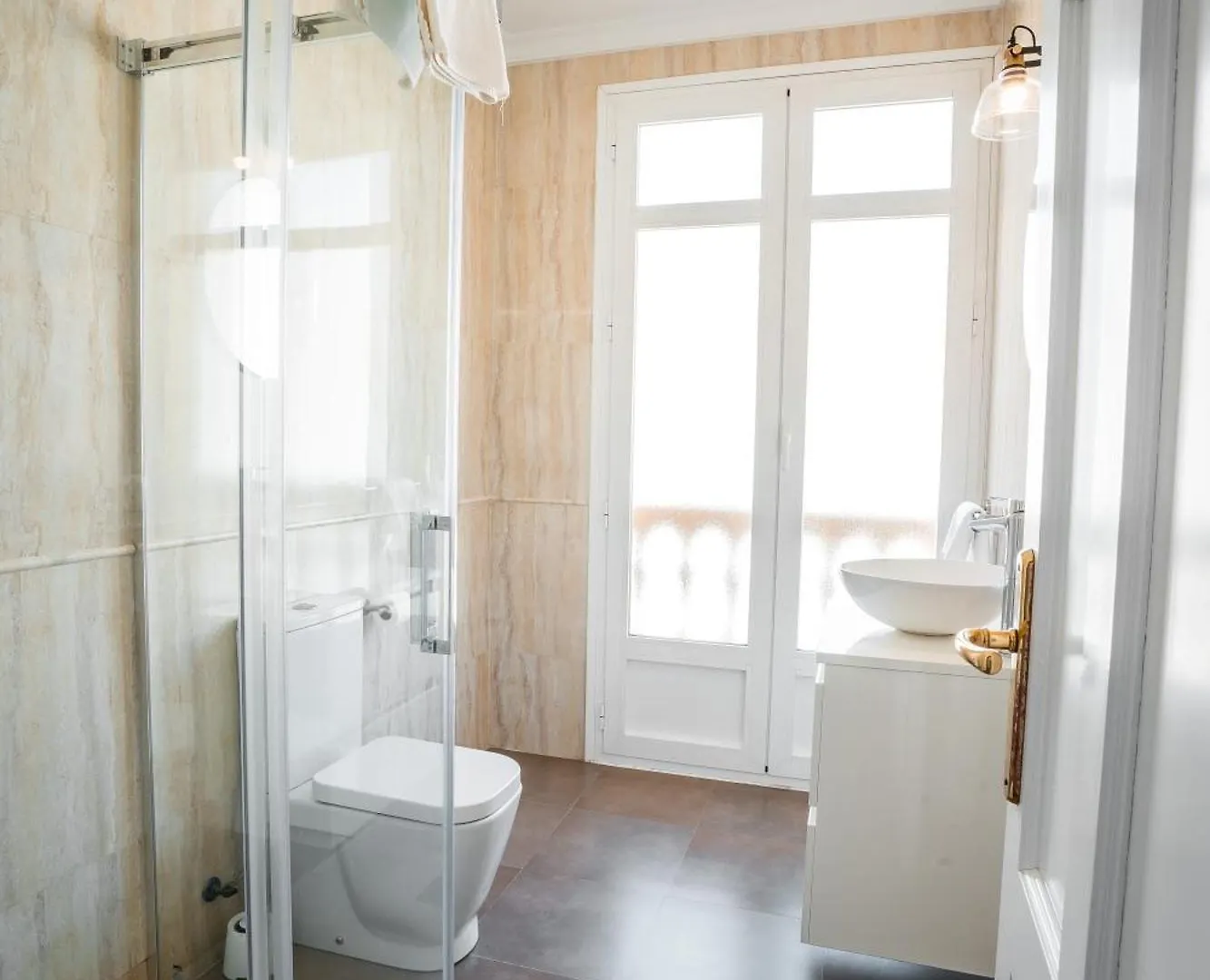 Apartament Alisios Gran Via - Toque Nazari Grenada