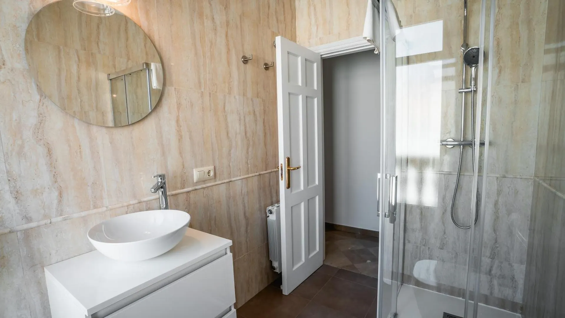 Apartament Alisios Gran Via - Toque Nazari Grenada 0*,