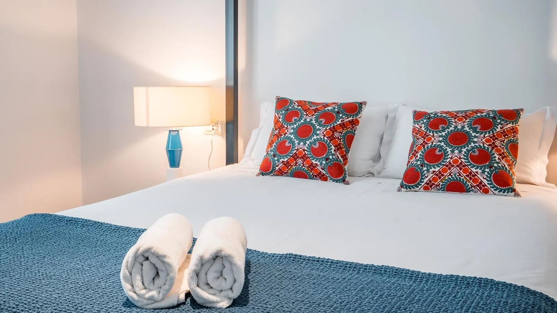 Apartament Alisios Gran Via - Toque Nazari Grenada Hiszpania