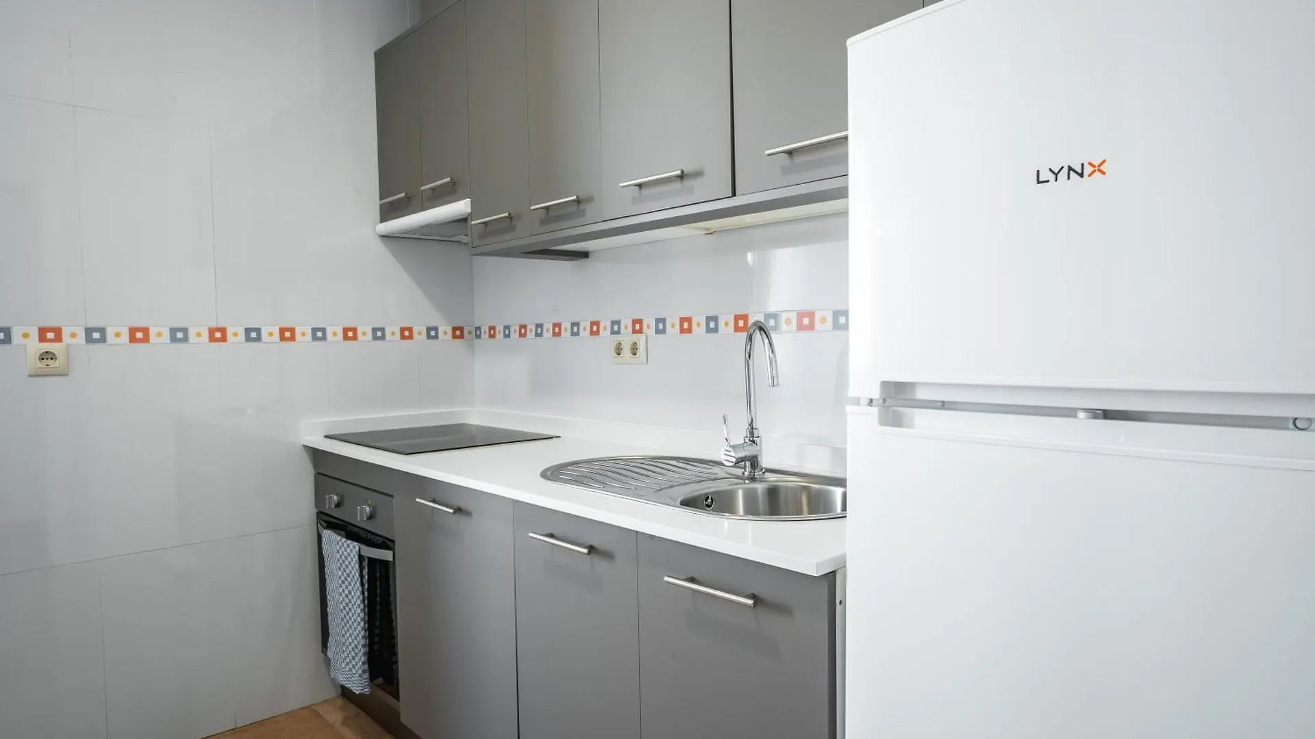 Apartament Alisios Gran Via - Toque Nazari Grenada Hiszpania
