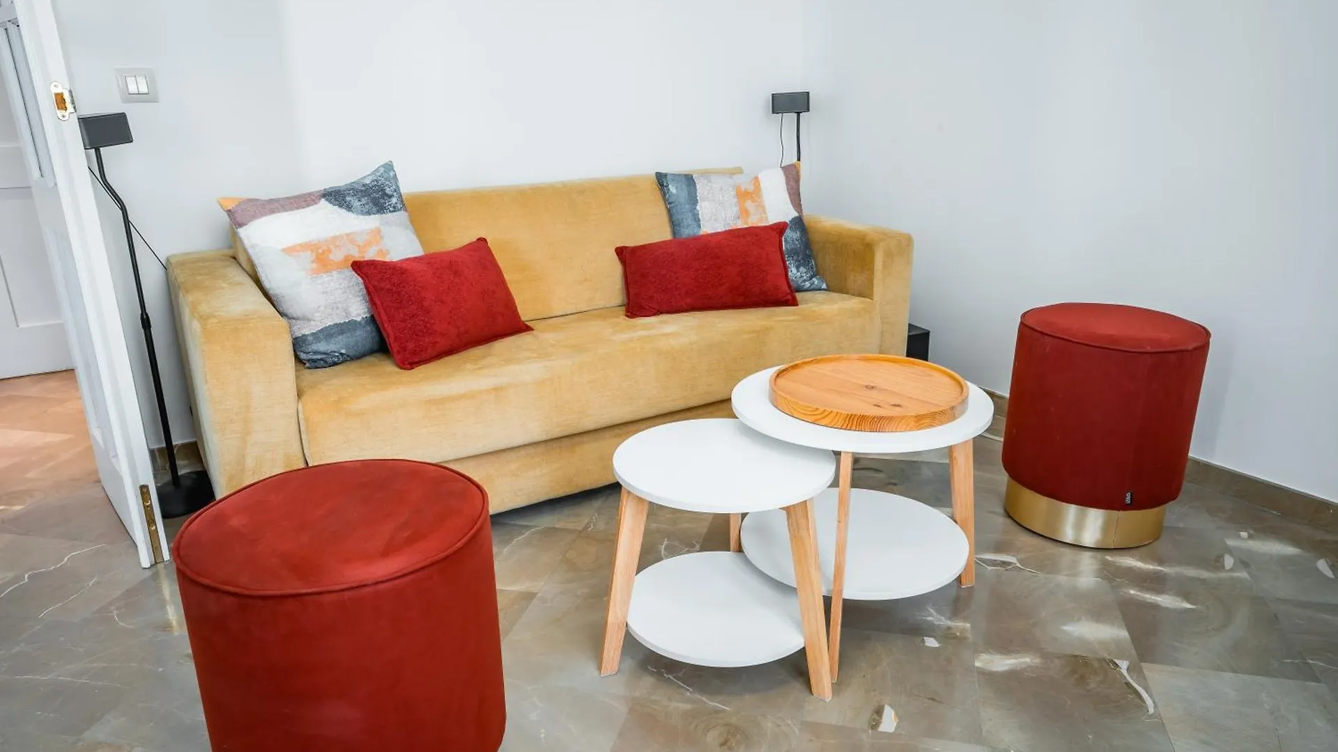 Apartament Alisios Gran Via - Toque Nazari Grenada
